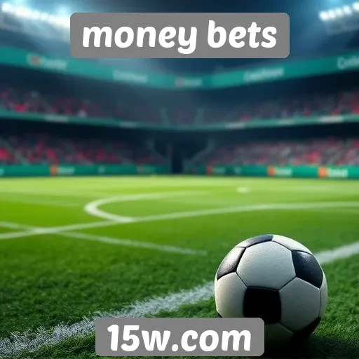 Apostas esportivas no site Money Bets em destaque